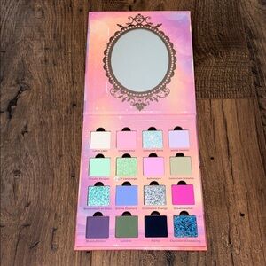 Lands of Enchantment Lemurian Dreams Palette with Mirror - Please Read